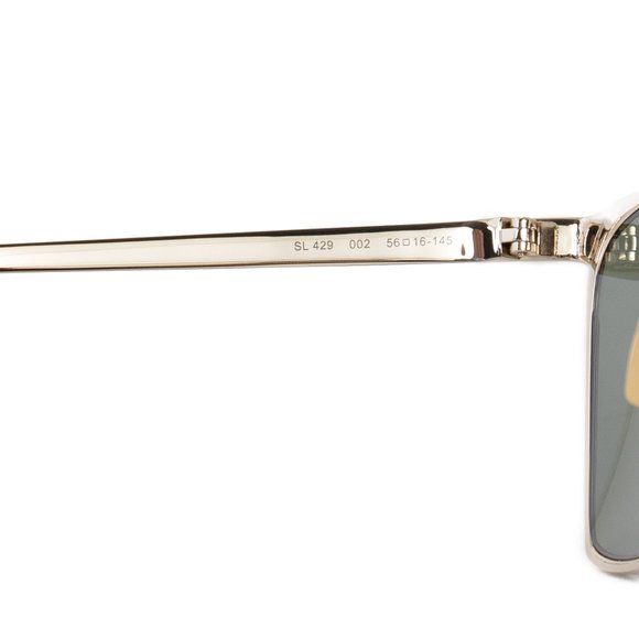 Saint Laurent Cat Eye Sunglasses SL429 002 56 main image 4